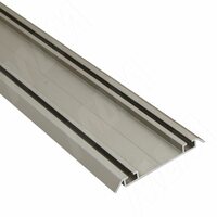 INTEGRO Направляющая нижняя шампань, L-6000