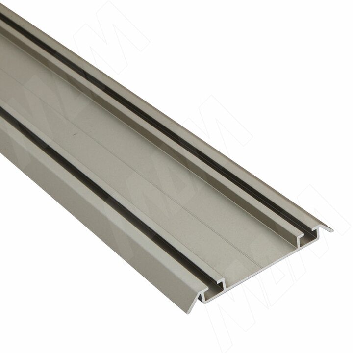 INTEGRO Направляющая нижняя шампань, L-6000