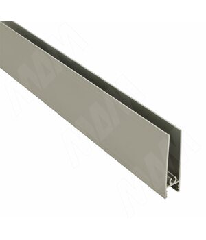 INTEGRO Горизонтальный профиль нижний шампань, L-6000