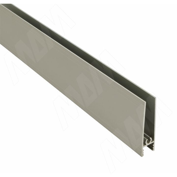 INTEGRO Горизонтальный профиль нижний шампань, L-6000