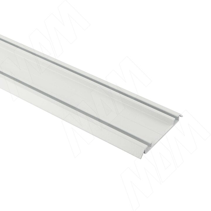 INTEGRO Направляющая нижняя белый, L-6000