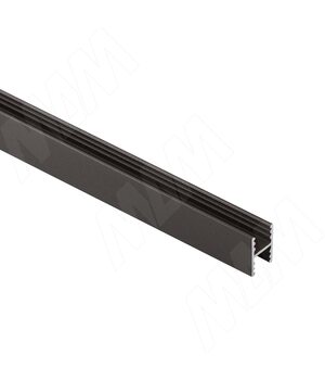 INTEGRO Профиль межсекционный графит, L-6000