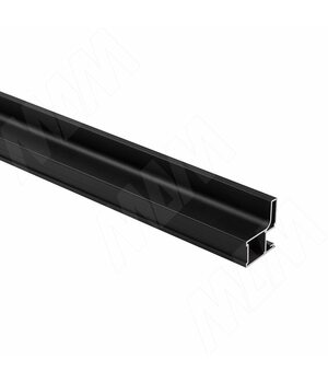 INTEGRO Профиль-ручка SLIM черный L-5400