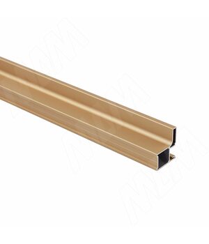 INTEGRO Профиль-ручка SLIM золото матовое, L-5400