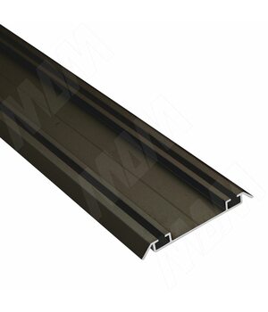 INTEGRO Направляющая нижняя бронза, L-6000