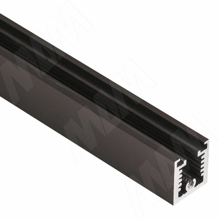 KALI несущий профиль T, горизонтальный, бронза, L-3000 мм