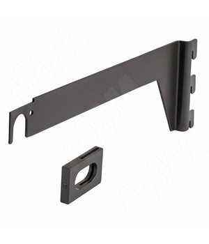 KALI держатель для штанги, компл. из двух держателей, бронза