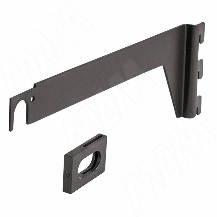 KALI держатель для штанги, компл. из двух держателей, бронза