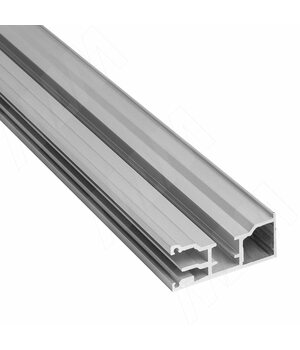 KALI несущий профиль Е, серебро, L-3000 мм