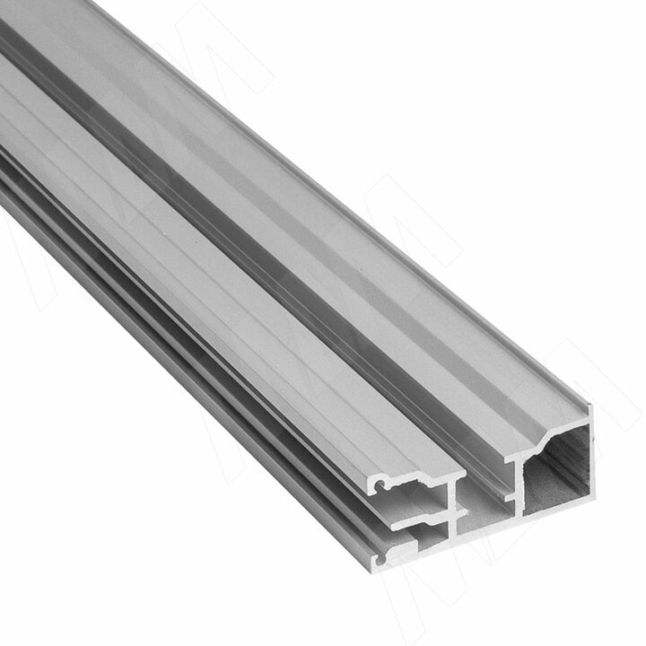 KALI несущий профиль Е, серебро, L-3000 мм