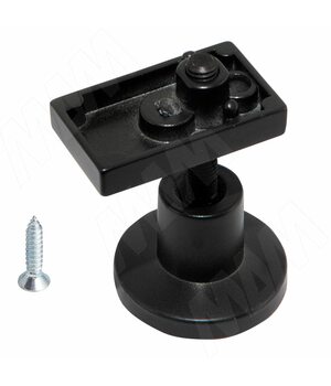 KALI регулируемая опора для профиля D, бронза