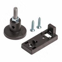 KALI регулируемая опора для профиля В, бронза