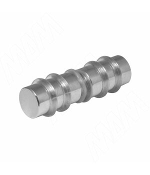 Полкодержатель двухсторонний, хром