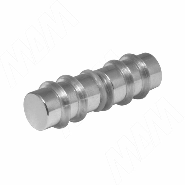 Полкодержатель двухсторонний, хром