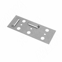 Пластина для крепления зеркал, 1 шт