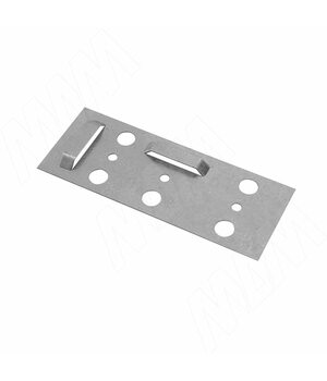 Пластина для крепления зеркал, 1 шт