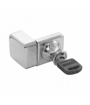 УФ замок для накладного фасада