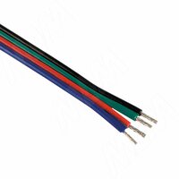 Провод 4 х 0.5 кв.мм