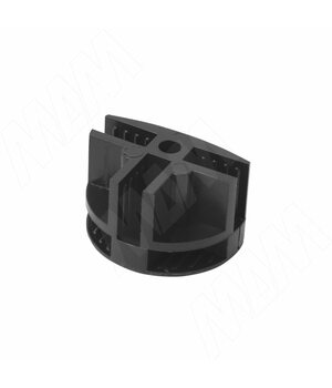 Крестовина для 3 стекол, 5 мм