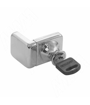 УФ замок для вкладного фасада