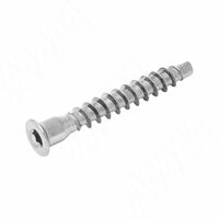 Конфирмат 7.0 X 70, оцинкованный, 1500 шт.