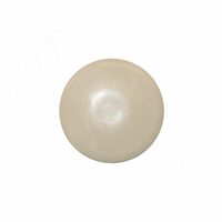 Заглушка для конфирмата S=4, бежевая