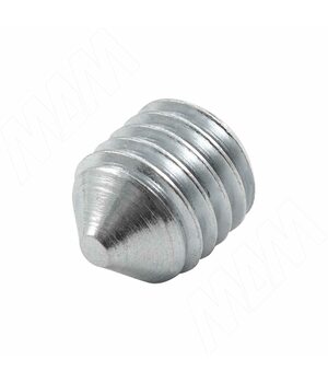 Винт стяжки конической BO65 под шестигранник