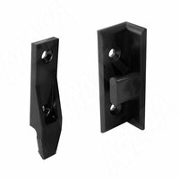 Teks крепление угловое (зазор 15 мм) + крепление линейное (комплект)