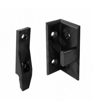 Teks крепление угловое (зазор 30 мм) + крепление линейное (комплект)