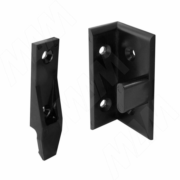 Teks крепление угловое (зазор 30 мм) + крепление линейное (комплект)