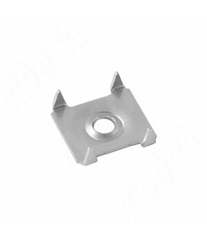 Крепление задней стенки, 15х15 мм