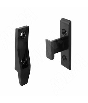 Teks крепление с бортиком + крепление линейное (комплект)