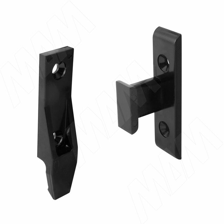 Teks крепление с бортиком + крепление линейное (комплект)