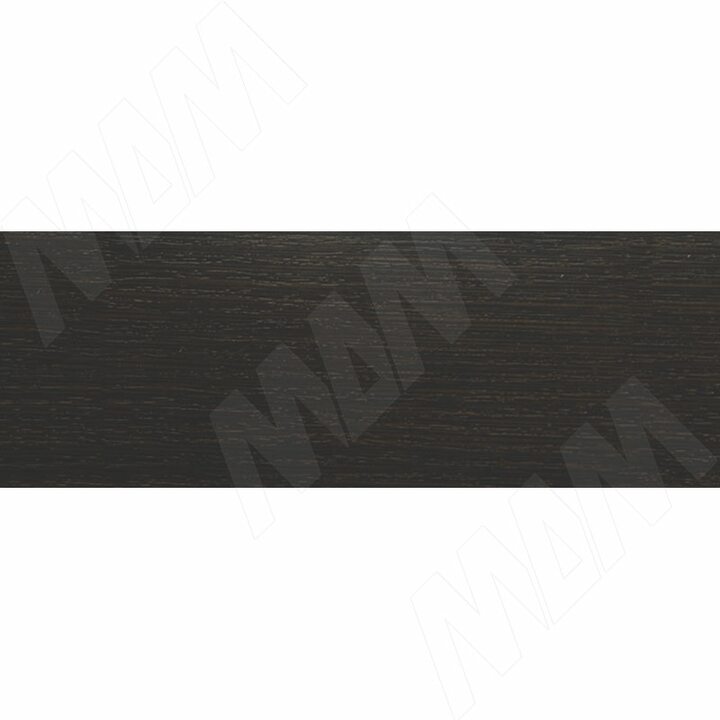 Кромка ПВХ Дуб Венге Темный