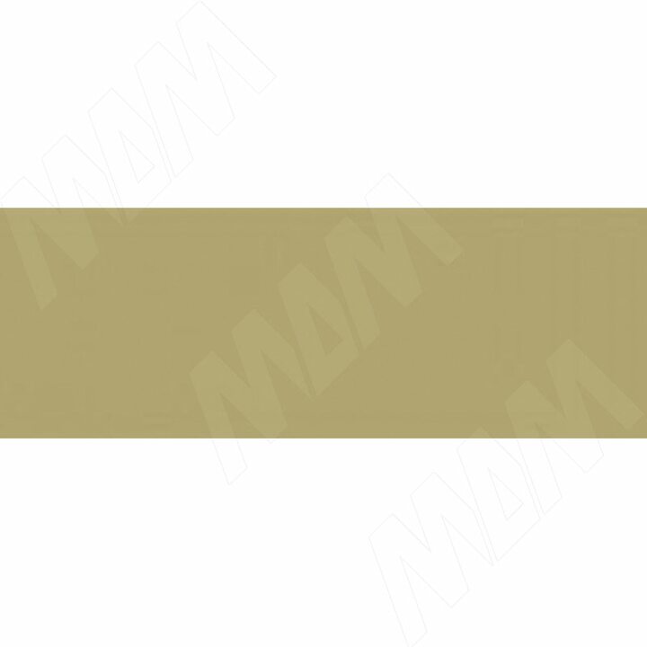 Кромка акрил латунь 23X2