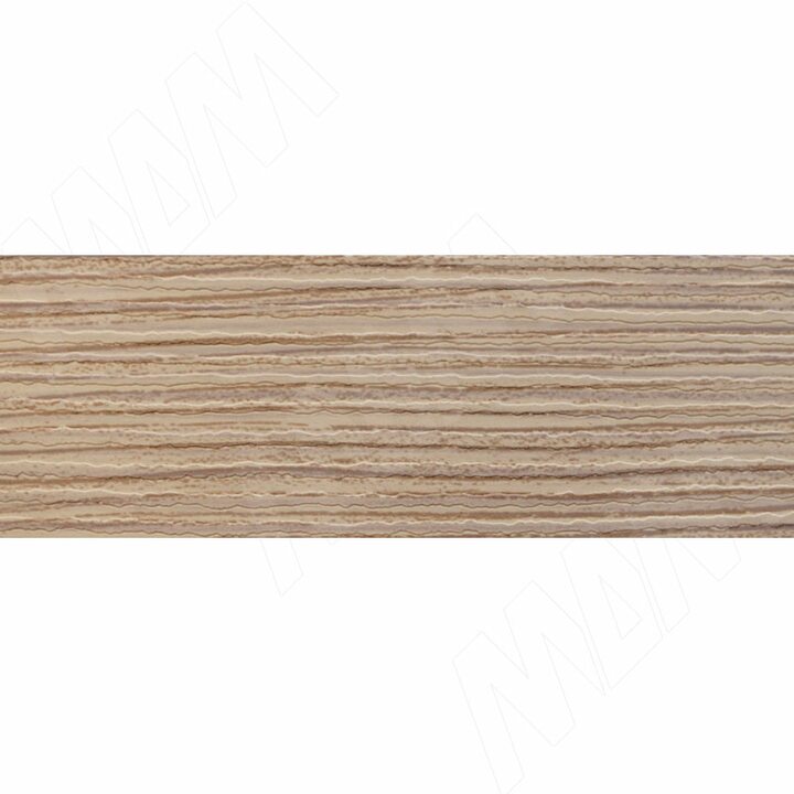 Кромка ПВХ Зебрано Cахара (Kronospan 8657 SN)