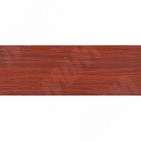 Кромка ПВХ Красное дерево