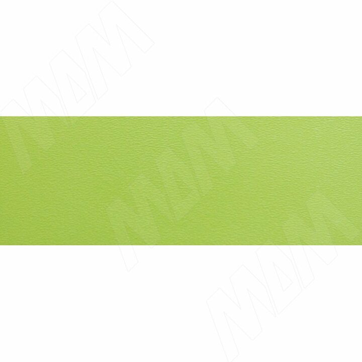 Кромка ПВХ Зеленый лайм (Egger U630 ST9)