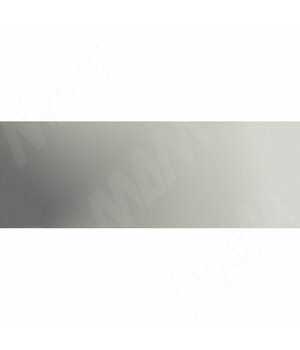 Кромка АБС Серый перламутровый (глянец Egger U763 PG)