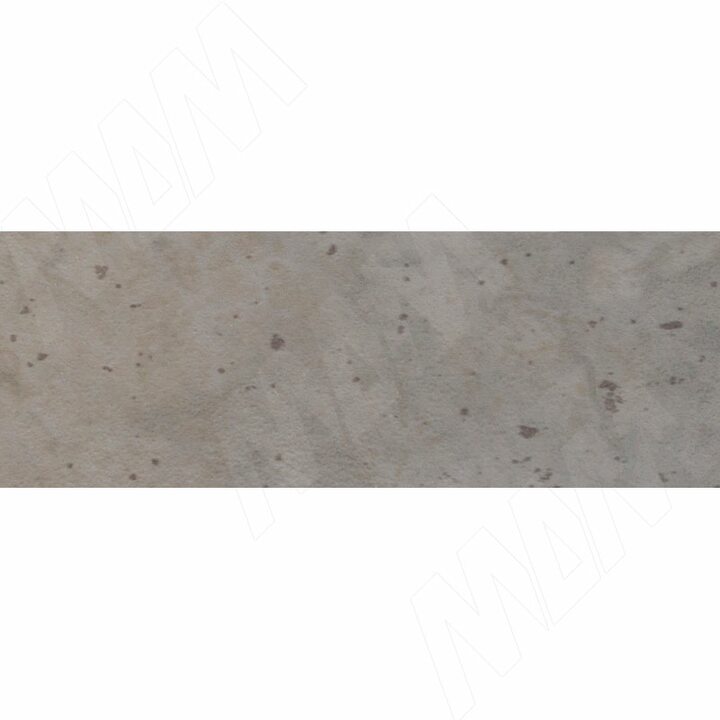 Кромка ПВХ Бетон Чикаго темно-серый (Egger F187 ST9)