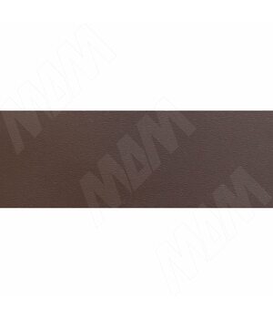 Кромка ПВХ Темно-коричневый (Egger U818 ST9)