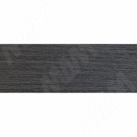 Кромка ПВХ Древесина графит (Egger H1123 ST22)