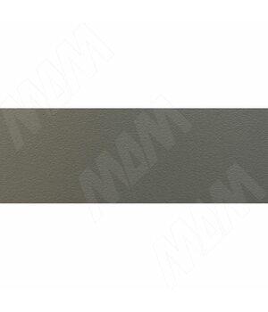 Кромка ПВХ Серый графит (Kronospan 0162 PE)