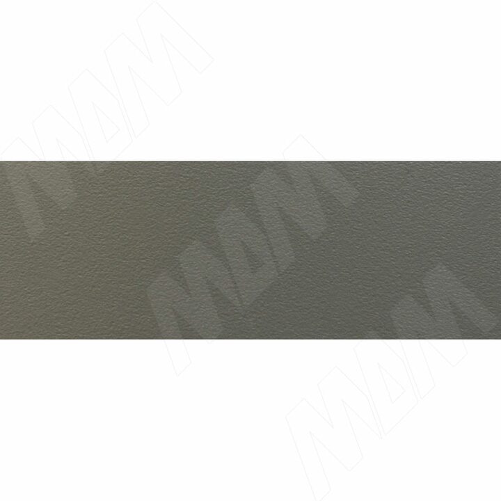 Кромка ПВХ Серый графит (Kronospan 0162 PE)
