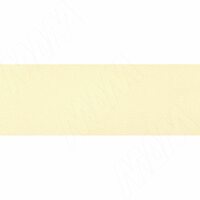 Кромка ПВХ Ваниль (тиснение - гладкое)