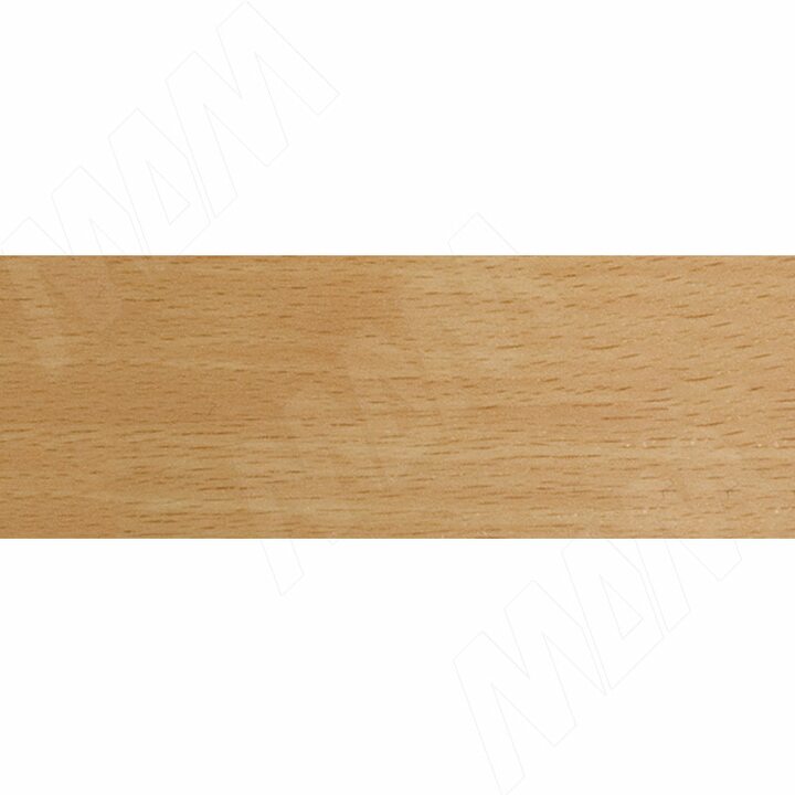 Кромка ПВХ Бук Бавария Светлый