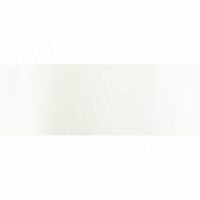 Кромка АБС Белый Глянцевый