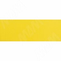 Кромка ПВХ Цитрусовый желтый (Egger U131 ST9)