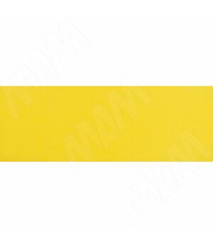 Кромка ПВХ Цитрусовый желтый (Egger U131 ST9)