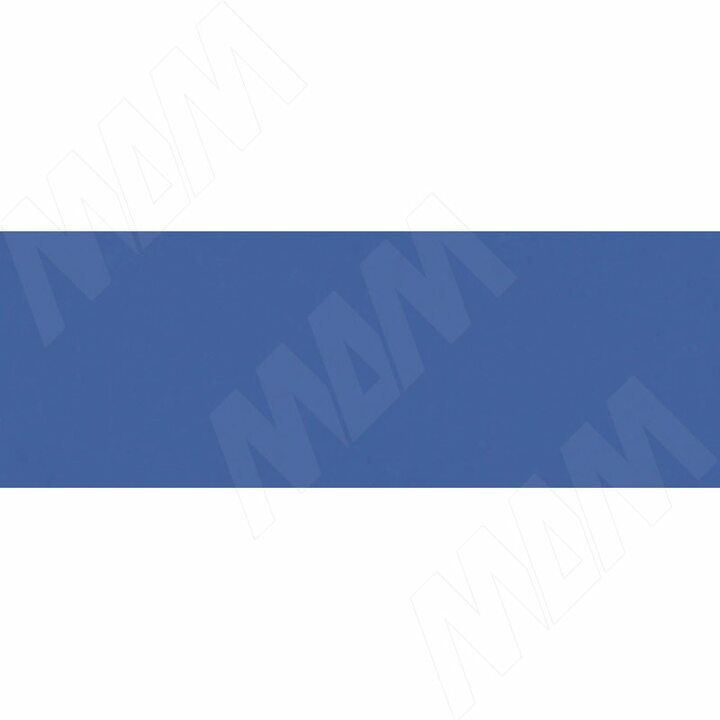 Кромка ПВХ Синий